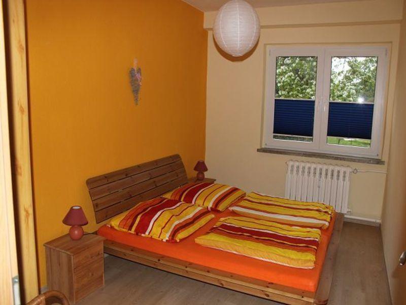 Ferienwohnung Ruegen In Samtens Cameră foto